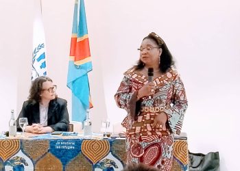 Guerre à l’Est : Pour le HCR, il faut mobiliser 2,6 milliards de dollars américains pour répondre aux besoins humanitaires en RDC