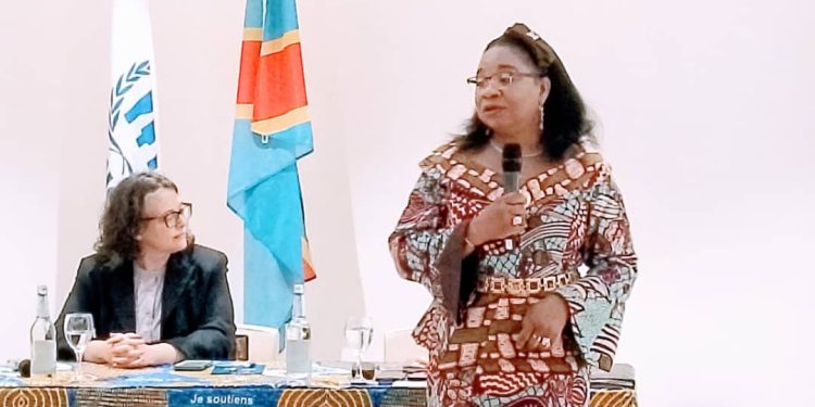 Guerre à l’Est : Pour le HCR, il faut mobiliser 2,6 milliards de dollars américains pour répondre aux besoins humanitaires en RDC