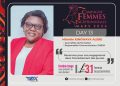 Michèle KINGWAYA ALEBE : Femme Exceptionnelle engagée dans l’encadrement des jeunes