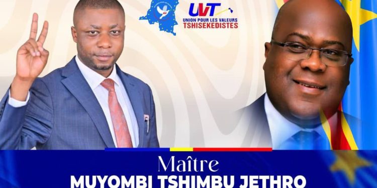 RDC : Ni informé , ni notifié par la Cour Constitutionnelle , le député Jethro Muyombi est invalidé . Un cas d’erreurs matérielles à corriger