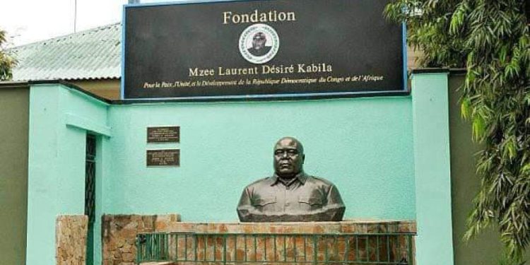RDC : la Fondation M’zee Kabila déplore la perte de plusieurs biens au cours d’une perquisition de son siège par les services de sécurité