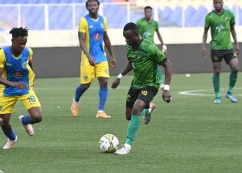 Linafoot-D1/Play-off : Mazembe et Lubumbashi Sport victorieux tandis que V.Club et Lupopo se neutralisent ( 0-0) à Kinshasa