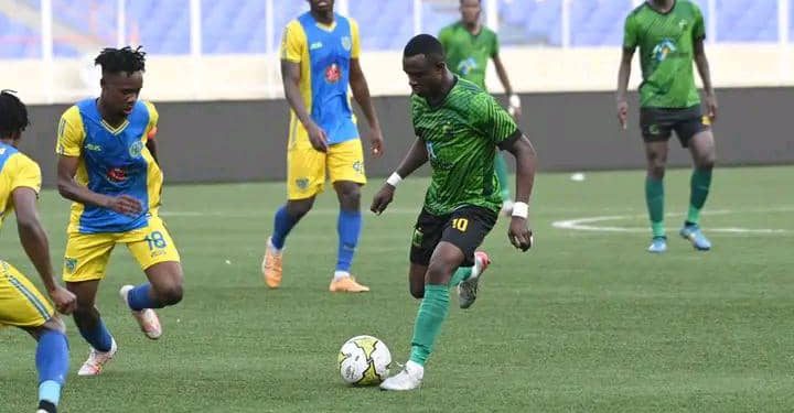 Linafoot-D1/Play-off : Mazembe et Lubumbashi Sport victorieux tandis que V.Club et Lupopo se neutralisent ( 0-0) à Kinshasa
