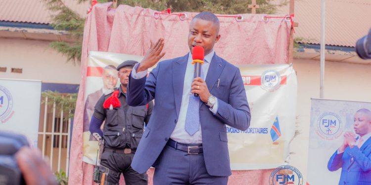 Députation nationale : L’Union des Valeurs Tshisekedistes rejette l’arrêt de la Cour constitutionnelle qui a invalidé Me Jethro Muyombi sans raison valable (Déclaration)