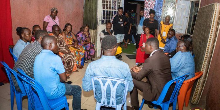 Rapatriement du corps de l’artiste comédien Djany Fay : La première dame Denise Nyakeru Tshisekedi s’implique