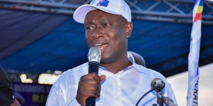 Augustin Kabuya:«Je n’ai jamais insulté mes frères du Kasaï . Mes propos ont été dénaturés »