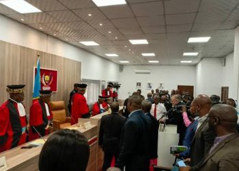 Dossier Bukanga-Lonzo : La reprise du procès renvoyée au 18 Avril 2024 par la Cour constitutionnelle (Document)