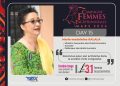 Marie-Madeleine Kalala : Ministre honoraire des Droits humains et Femme Exceptionnelle au service des droits de l’homme