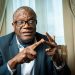 Levée du moratoire sur la peine de mort : « Cette mesure populiste est dangereuse dans un pays où la justice est dysfonctionnelle » (Denis Mukwege)