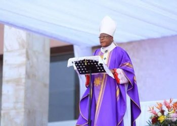 Levée du moratoire sur la peine de mort : « Les grands traîtres à la patrie sont qui sont au pouvoir en RDC » (cardinal Fridolin Ambongo )