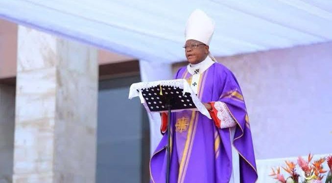 Levée du moratoire sur la peine de mort : « Les grands traîtres à la patrie sont qui sont au pouvoir en RDC » (cardinal Fridolin Ambongo )