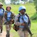 Guerre à l’Est: La MONUSCO condamne avec fermeté l’attaque ayant blessé 8 casques bleus à la cité de Saké au Nord-Kivu (Communiqué)