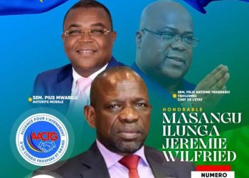 Malemba-N’Kulu : l’arrêt définitif de la Cour Constitutionnelle annonce l’élection de Masangu Ilunga à la place de Masangu MULONGO . S’agit -il d’une erreur matérielle ?