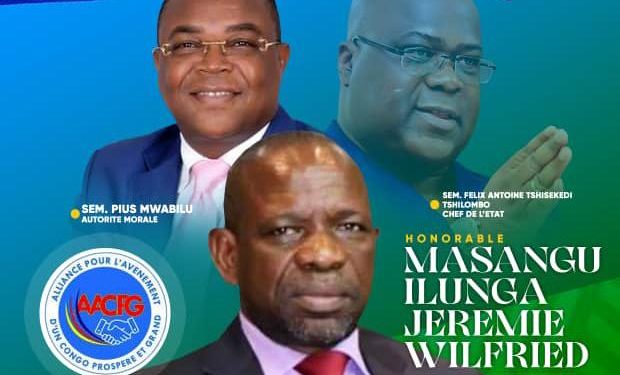 Malemba-N’Kulu : l’arrêt définitif de la Cour Constitutionnelle annonce l’élection de Masangu Ilunga à la place de Masangu MULONGO . S’agit -il d’une erreur matérielle ?