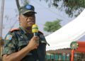 Le lieutenant-général Johnny Luboya : « Les politiciens qui ont échoué aux élections sont à la base de l’insécurité dans la province de l’Ituri»