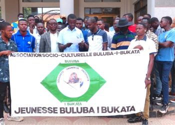 Course au Gouvernorat du Haut-Katanga : La jeunesse de Buluba-I-Bukata se range derrière la candidature de Jacques Kyabula