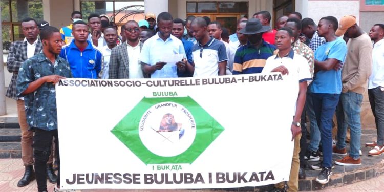 Course au Gouvernorat du Haut-Katanga : La jeunesse de Buluba-I-Bukata se range derrière la candidature de Jacques Kyabula