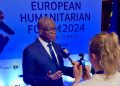 Denis Mukwege au Forum humanitaire européen : « La crise en RDC est la première crise oubliée »