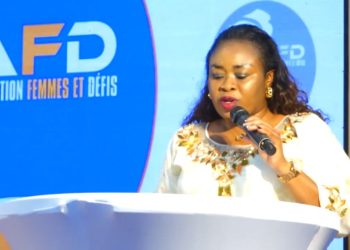Haut-Katanga : La ministre provinciale du genre Gisèle Ngungua salue le travail de l’Association Femmes et Défis dans l’encadrement des vulnérables