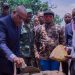 Lomami : Lancement des travaux de forage de 100 puits d’eaux potables à Kabinda
