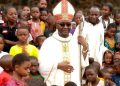 Kasaï-central : Mgr Félicien Ntambue nommé nouvel évêque de l’archidiocèse de Kananga