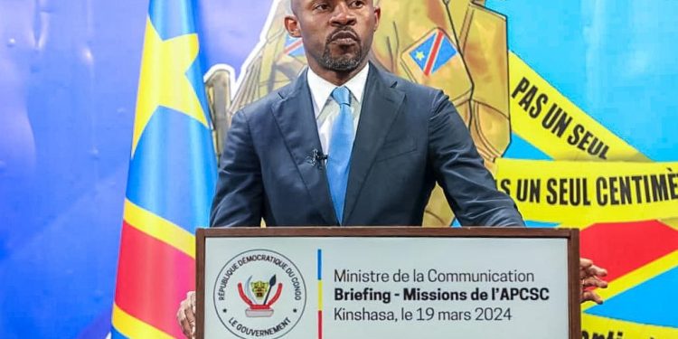 Journée Internationale de la Francophonie : « La RDC n’exclut pas l’option de quitter cette organisation » (Patrick Muyaya)