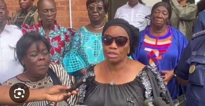 Guerre à l’Est: « Que le Rwanda fasse attention car nous pouvons l’annexer en République démocratique du Congo» (Eve Bazaiba)