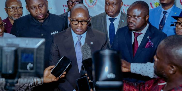 RDC : Auprès de l’informateur , La dynamique « AB »du Premier Ministre Sama Lukonde réaffirme son appartenance à la Majorité parlementaire