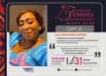 Suzy BADJOKO MUGENI : Femme Exceptionnelle , Une grande dame à côté des grands hommes