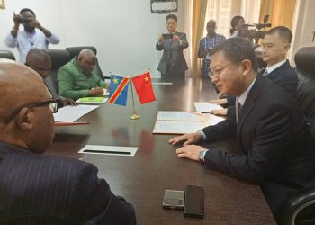 Diplomatie : La Chine disponibilise une enveloppe de 100.000$ pour soutenir les victimes des récentes inondations en RDC