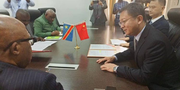 Diplomatie : La Chine disponibilise une enveloppe de 100.000$ pour soutenir les victimes des récentes inondations en RDC