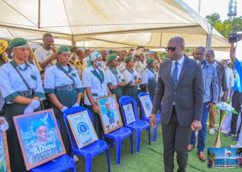 Accidents de circulation mortels à Kasumbalesa et Likasi : Le Gouverneur Jacques Kyabula instruit la police d’intensifier les contrôles sur les grands axes