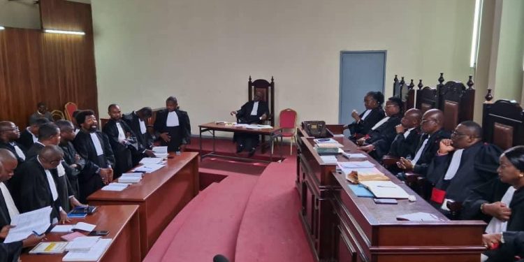 Modero Nsimba devant la Cour de Cassation : « J’ai juste relaté la mort de Chérubin comme ça été rapporté par Jeune Afrique »