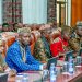 Conflits intercommunautaires : Felix Tshisekedi appelle les chefs coutumiers Teke et Yaka à travailler pour la paix
