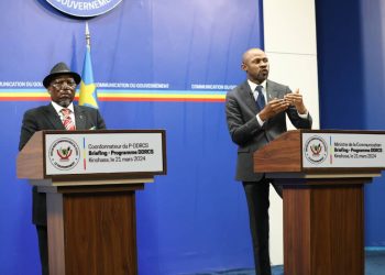 Guerre à l’Est: Près de 14.000 membres des groupes armés ont intégré le Programme de Démobilisation (Jean-Bosco Bahala, Coordonnateur)