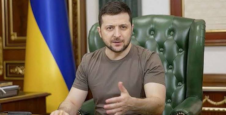 Diplomatie : L’Ukraine manifeste la volonté d’ouvrir une ambassade à Kinshasa (Document)