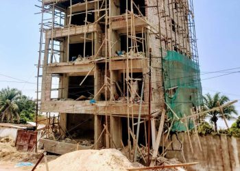 Effondrement d’un immeuble à Kinshasa : l’Ordre des Architectes appelle le Gouvernement à rendre obligatoire le contrôle technique de construction (Document)