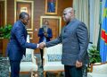 Contrat Sino-congolais: Le Président Tshisekedi instruit le Directeur Général de l’APCSC à prioriser la construction des routes en RDC