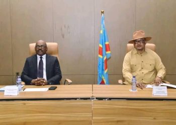 RDC : Nicolas Kazadi fait la restitution de l’atelier technique sur la mise en œuvre d’un système informatisé d’identification et de collecte des contraventions routières