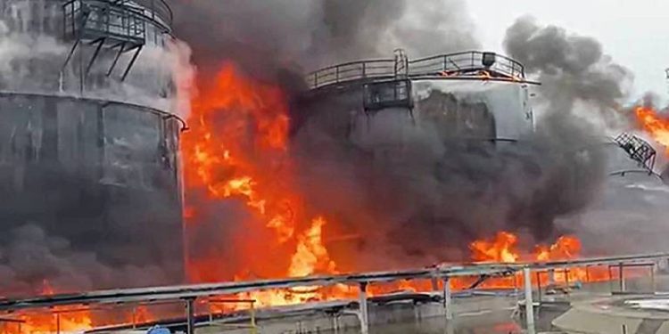 Attaque terroriste en Russie : Le Chef de l’Etat congolais Felix Tshisekedi présente ses condoléances au Président Russe Vladymir Poutine (Message)