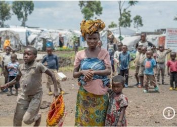 Guerre à l’Est : Le PAM évalue à 425 millions de dollars les besoins d’assistance aux déplacés dans les six prochains mois (Document)