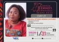 Micheline NTUMBA MISHIKA KALAMBA : Députée provinciale du Haut-Katanga , Femme Exceptionnelle au service des soins de santé