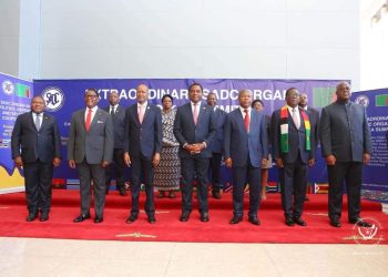Sommet Extraordinaire de Lusaka : la SADC rejette les démarches du Rwanda auprès des Nations-Unies contre le financement de sa mission de paix (Communiqué final)