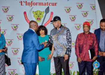 Contentieux électoraux : Le parti politique ACP-A de Gentiny Ngobila est passé de 9 à 12 députés nationaux