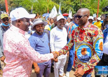 Course au Gouvernorat du Haut-Katanga : Le parti « vision Fatshi rénovée » soutient la candidature de Jacques Kyabula Katwe pour ses multiples réalisations