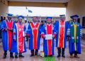Université de Lubumbashi : le Chef des Travaux Jean KILONGOZI désormais docteur en Lettres et Civilisations africaines après la Soutenance de sa thèse