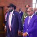 Guerre à l’Est : le président de la Communauté des États d’Afrique de l’Est Salva Kiir en visite de Travail à Kinshasa