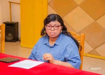Kasaï-Oriental : La Gouverneure ai Julie Kalenga démissionne en catastrophe
