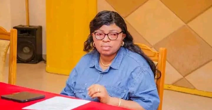 Kasaï-Oriental : La Gouverneure ai Julie Kalenga démissionne en catastrophe