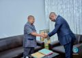 RDC : l’informateur Augustin KABUYA reçoit le soutien du Chef spirituel de l’église Kimbanguiste